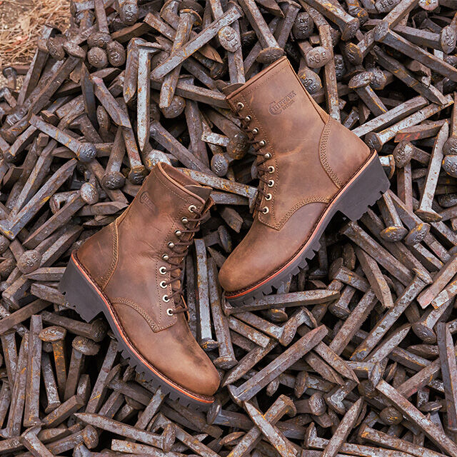 Chippewa apache 2025 lace up